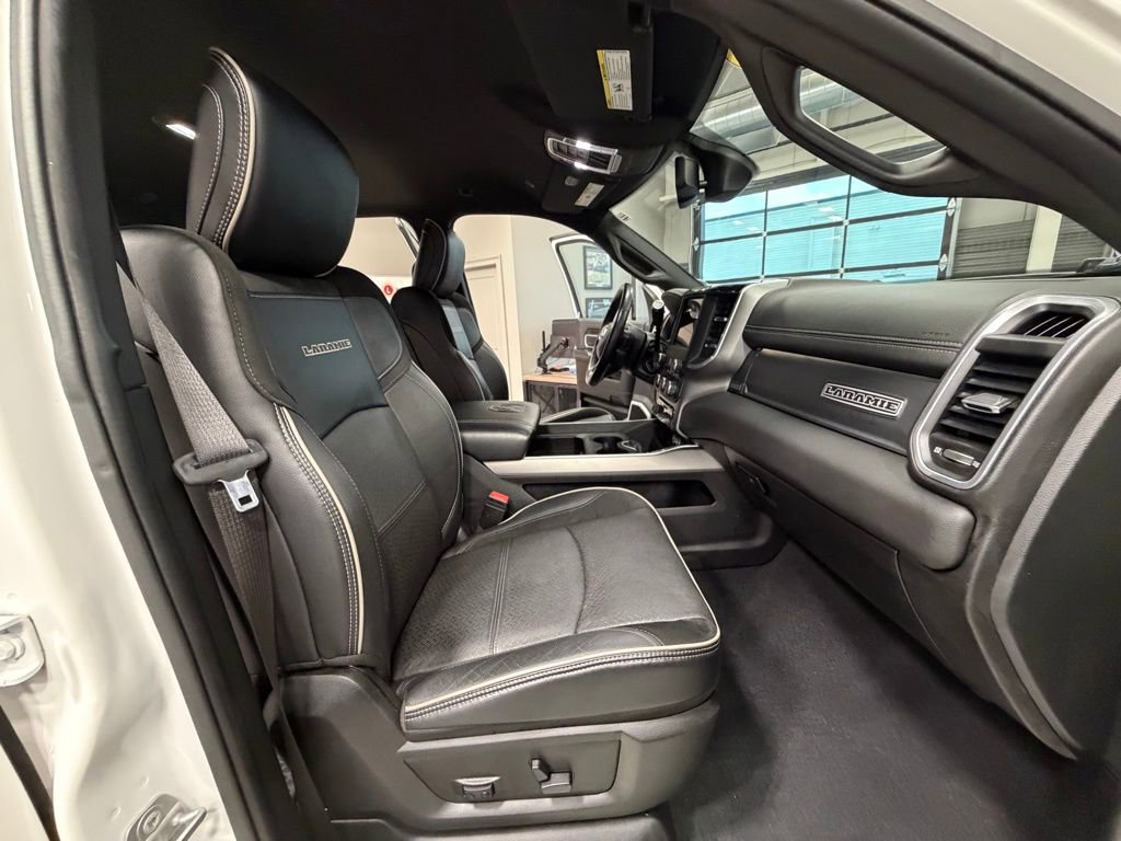Used 2020 RAM 3500 Laramie image 45