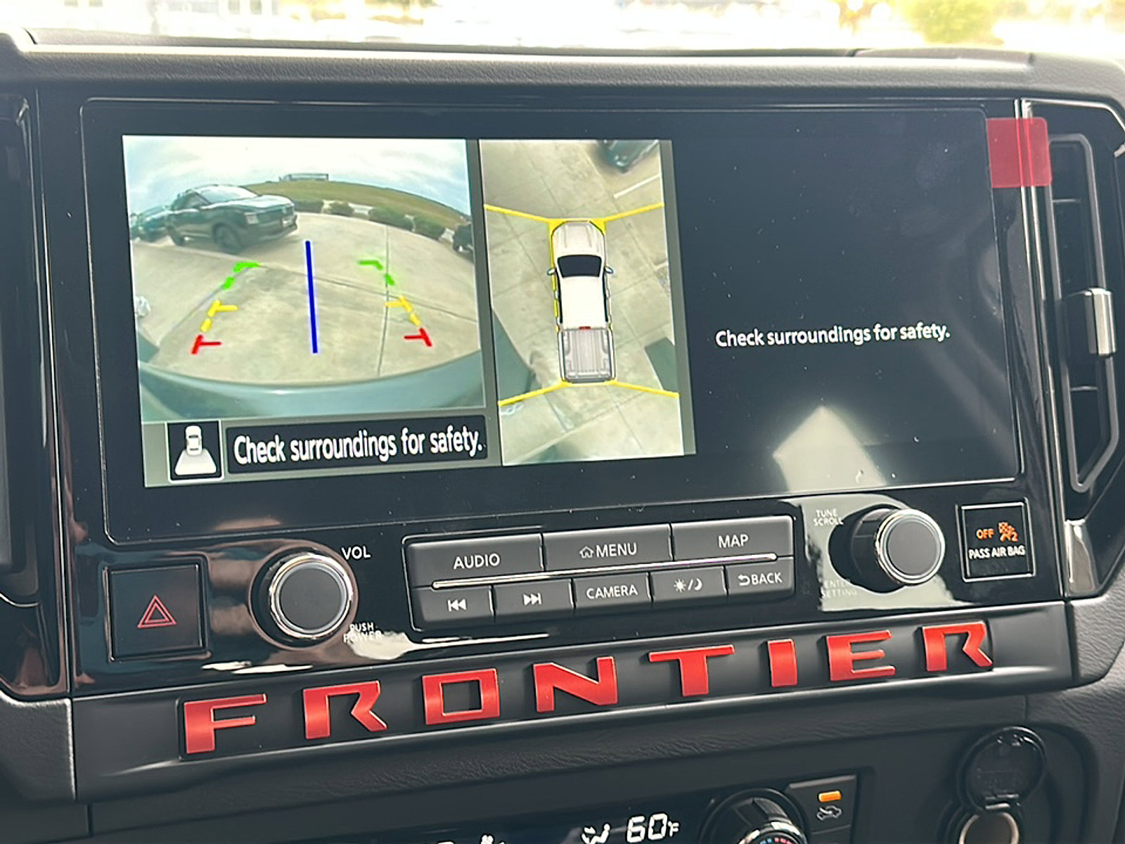 New 2026 Nissan Frontier PRO-4X w/ Pro Premium Package image 25