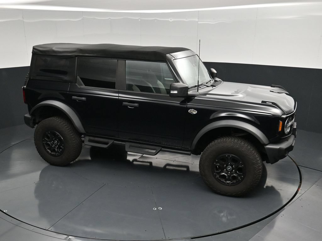 Used 2022 Ford Bronco Wildtrak AWD/4WD image 46