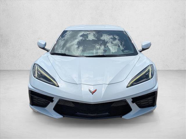 Used 2021 Chevrolet Corvette Stingray Coupe w/ 1LT image 2