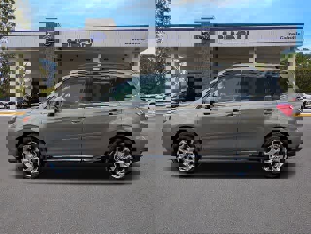 Used 2018 Subaru Forester 2.5i Touring w/ Popular Package #3B image 3