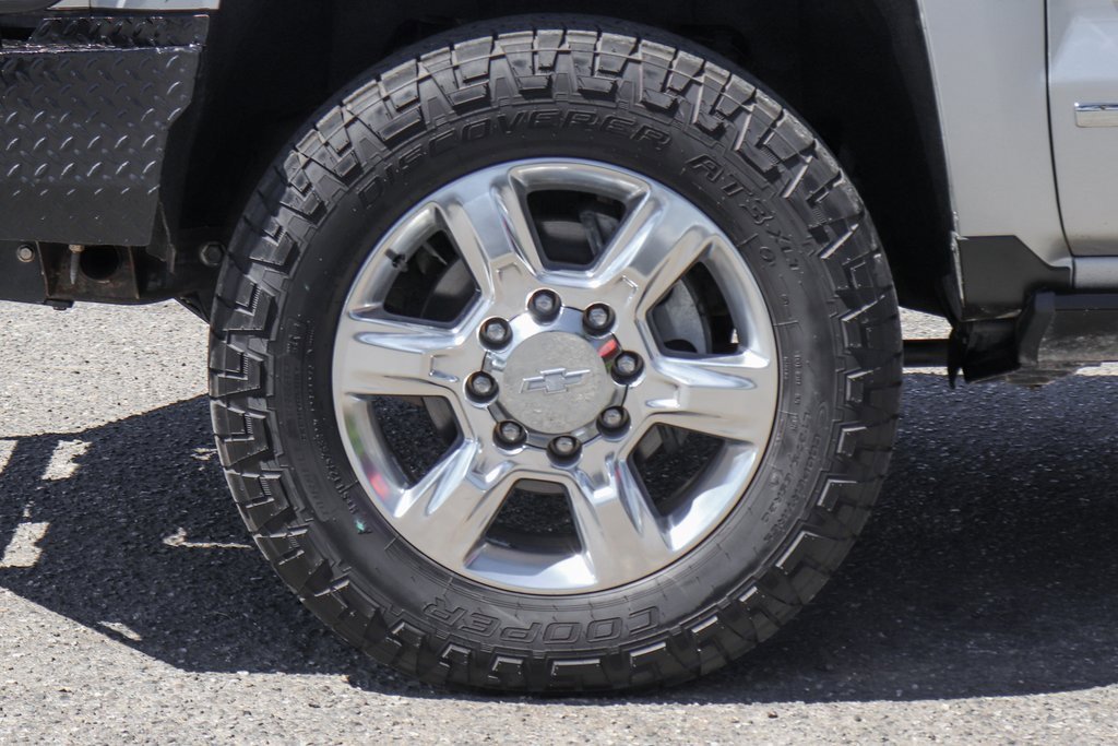 Used 2019 Chevrolet Silverado 2500 LTZ w/ Duramax Plus Package image 40