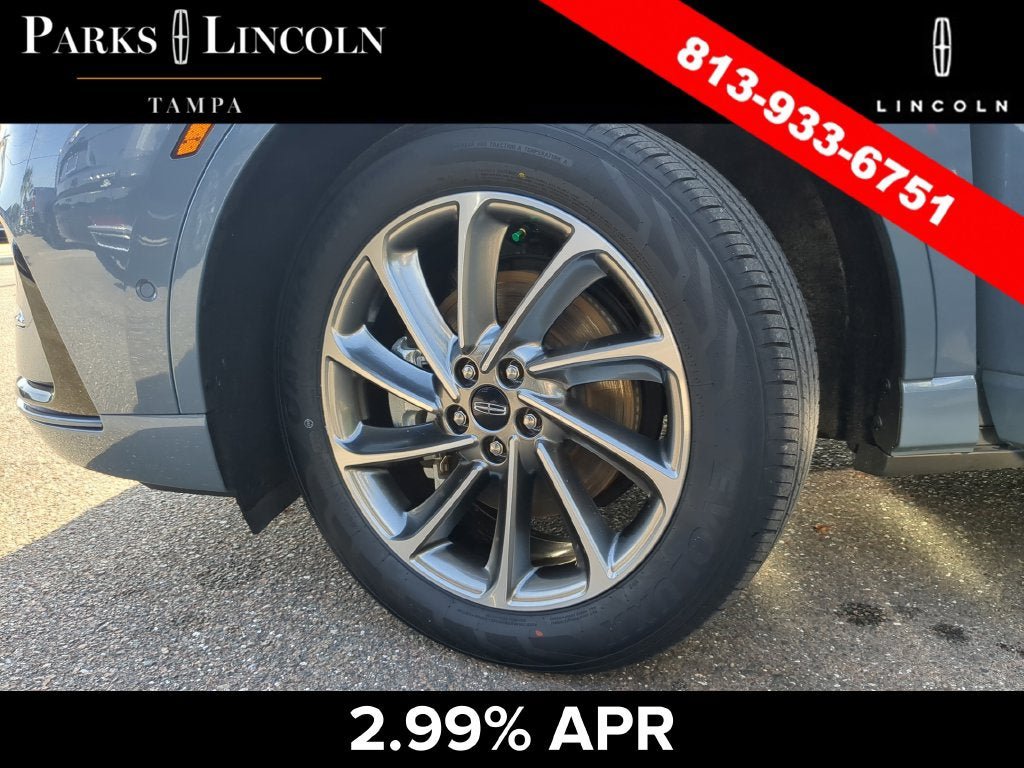 Certified 2023 Lincoln Corsair Grand Touring w/ Equipment Group 302A AWD/4WD image 34