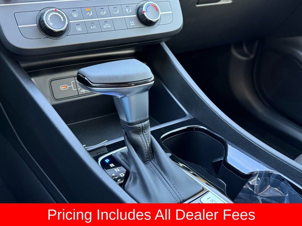 Used 2026 Hyundai Tucson SE FWD image 12