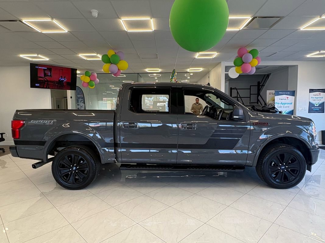 Used 2020 Ford F150 XLT w/ Equipment Group 302A Luxury image 5