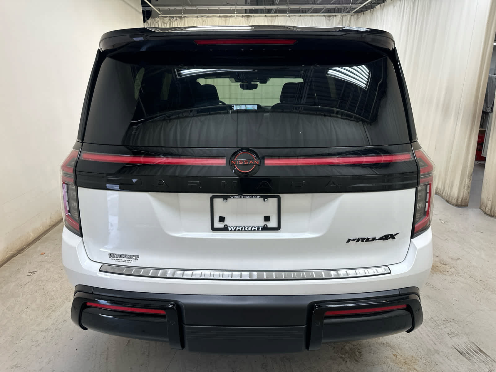 New 2026 Nissan Armada PRO-4X AWD/4WD image 9