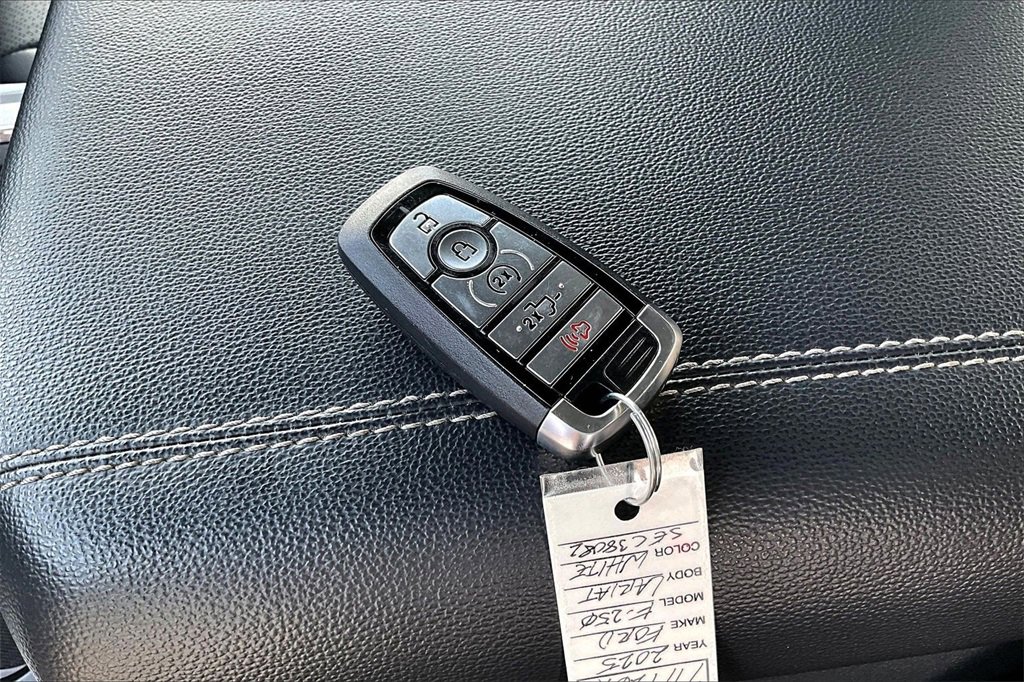 Used 2025 Ford F250 Lariat w/ Lariat Ultimate Package image 37