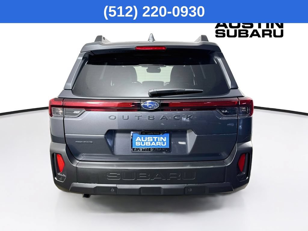 Certified 2026 Subaru Outback Premium AWD/4WD image 7
