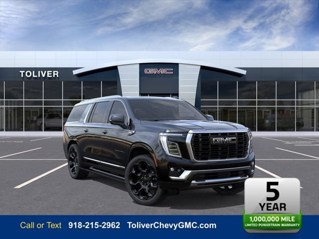 New 2026 GMC Yukon XL Denali w/ Denali Reserve Package AWD/4WD image 1