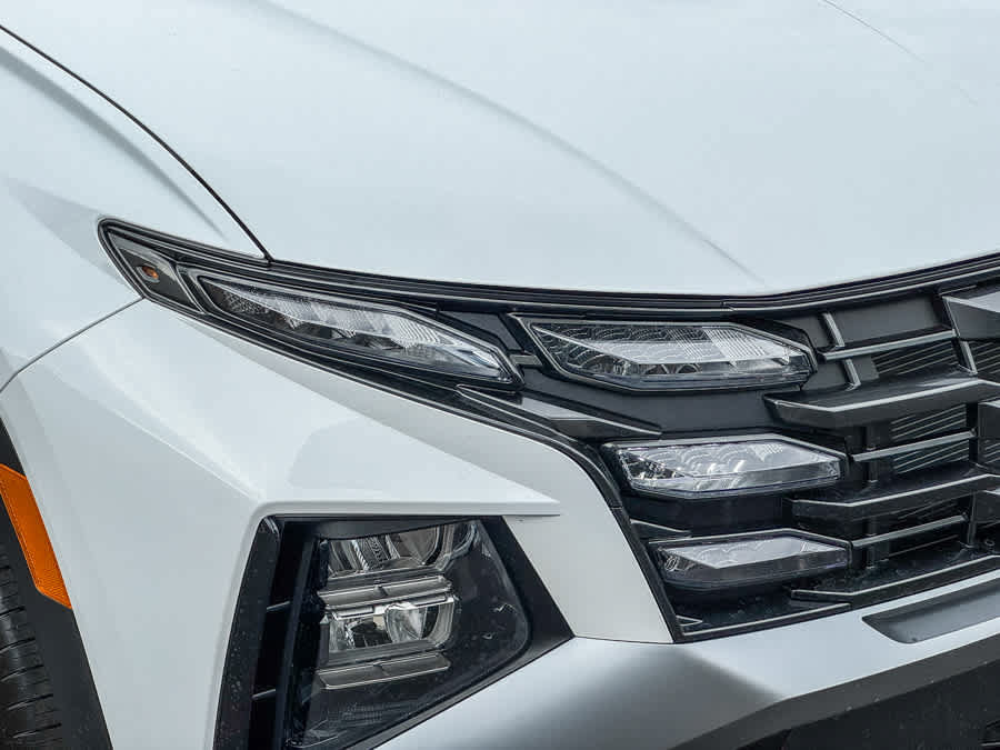 New 2026 Hyundai Tucson SE FWD image 4