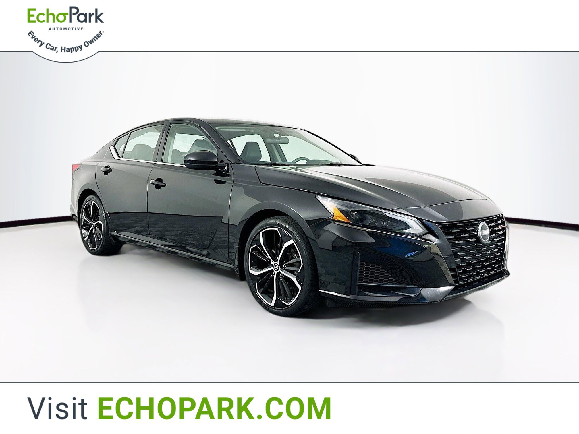 Used 2023 Nissan Altima 2.5 SR
