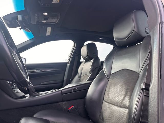 Used 2017 Cadillac CTS Luxury w/ Carbon Black Package image 11