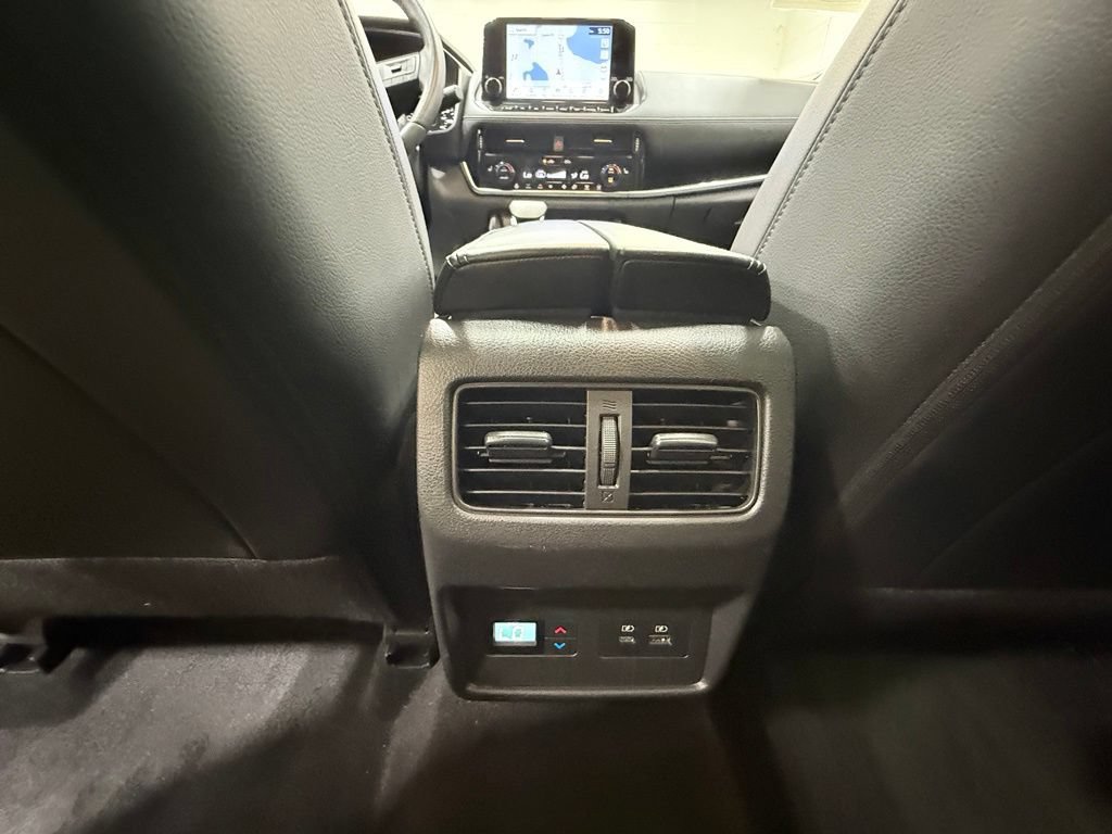 Used 2023 Nissan Rogue SL w/ SL Premium Package AWD/4WD image 41