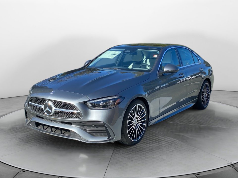 New 2026 Mercedes-Benz C 300 4MATIC Sedan image 3