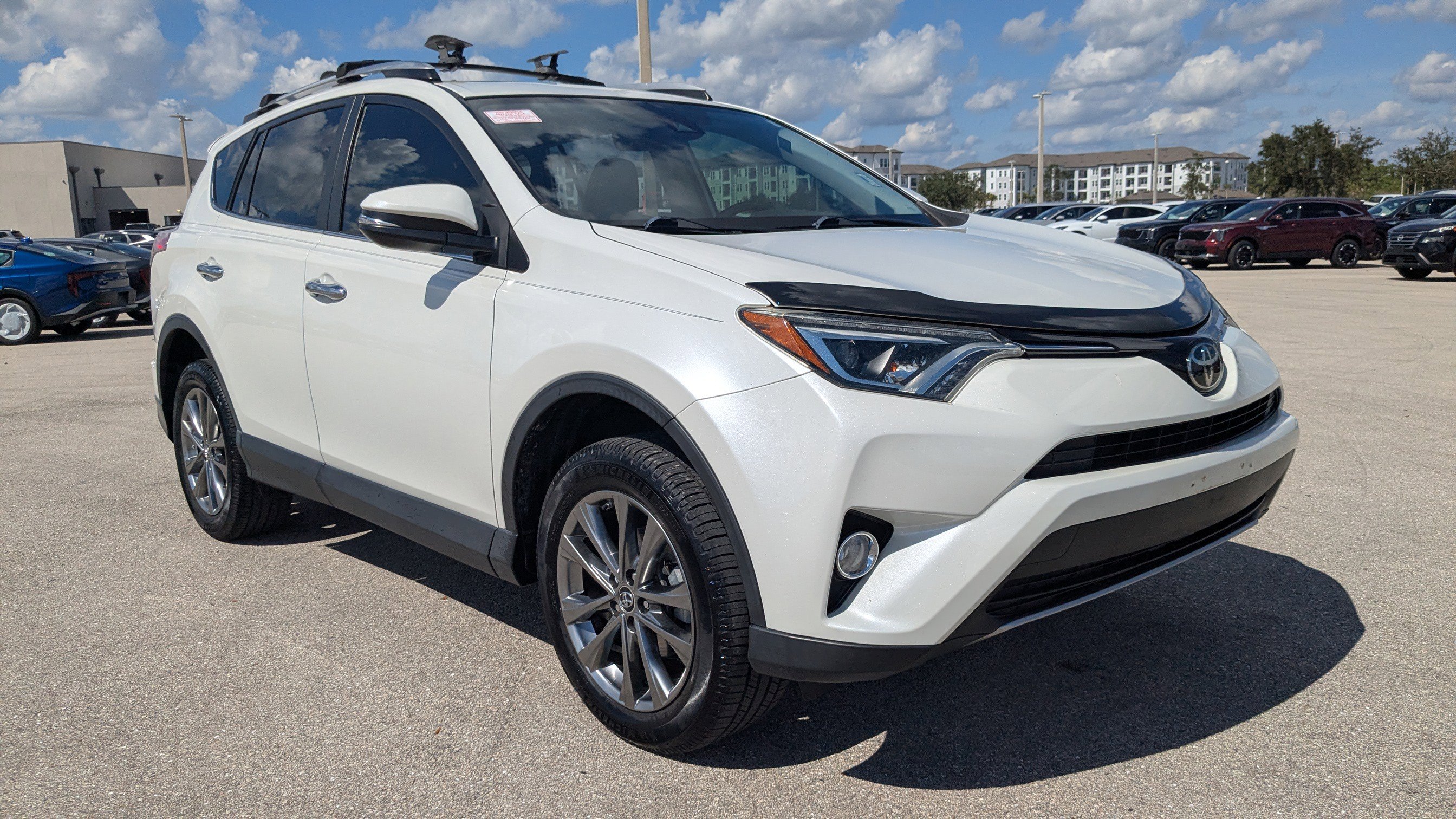 Used 2018 Toyota RAV4 Limited