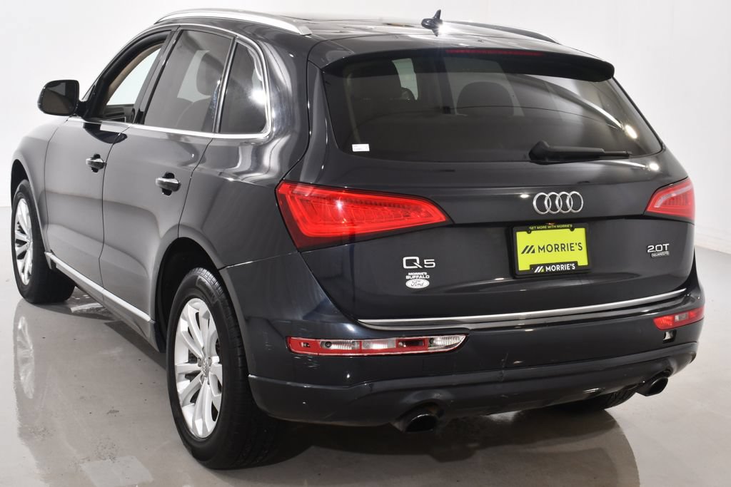 Used 2015 Audi Q5 2.0T Premium AWD/4WD image 14