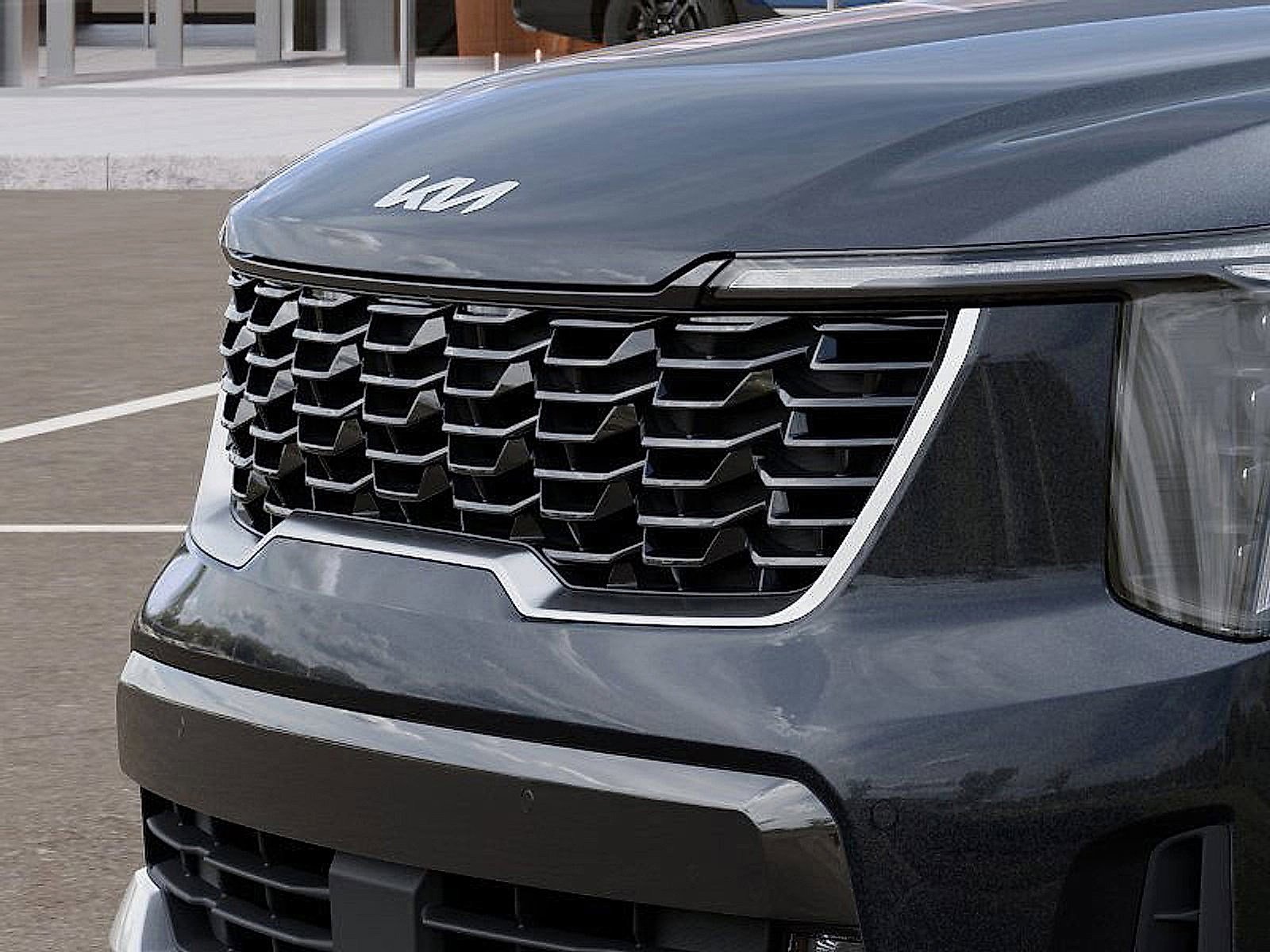 New 2026 Kia Sorento EX image 12
