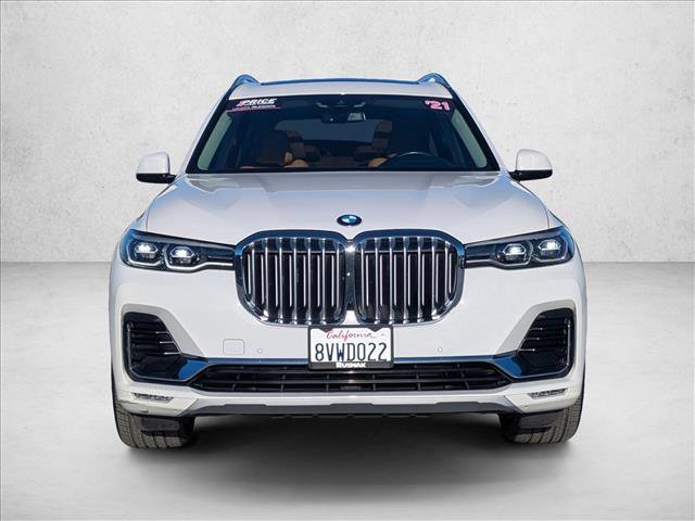 Used 2021 BMW X7 xDrive40i image 2