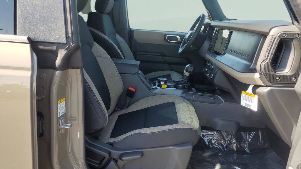 New 2025 Ford Bronco Big Bend image 17