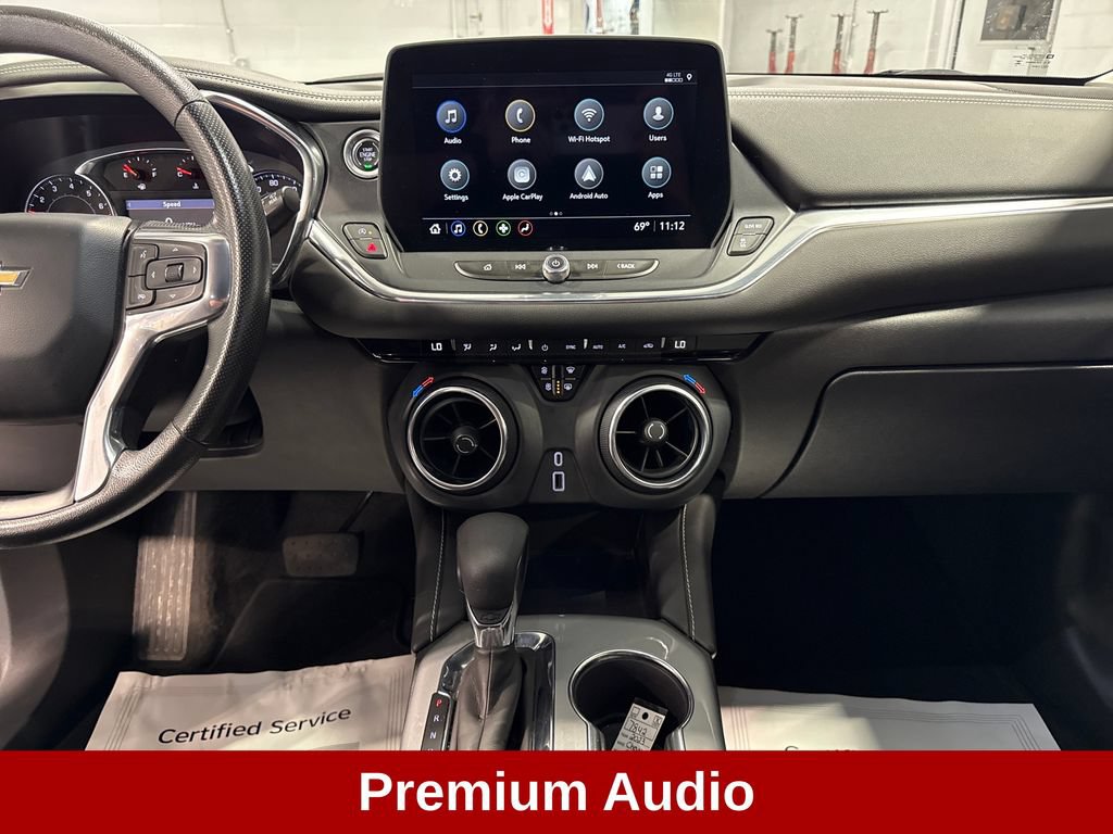 Used 2023 Chevrolet Blazer LT FWD image 10