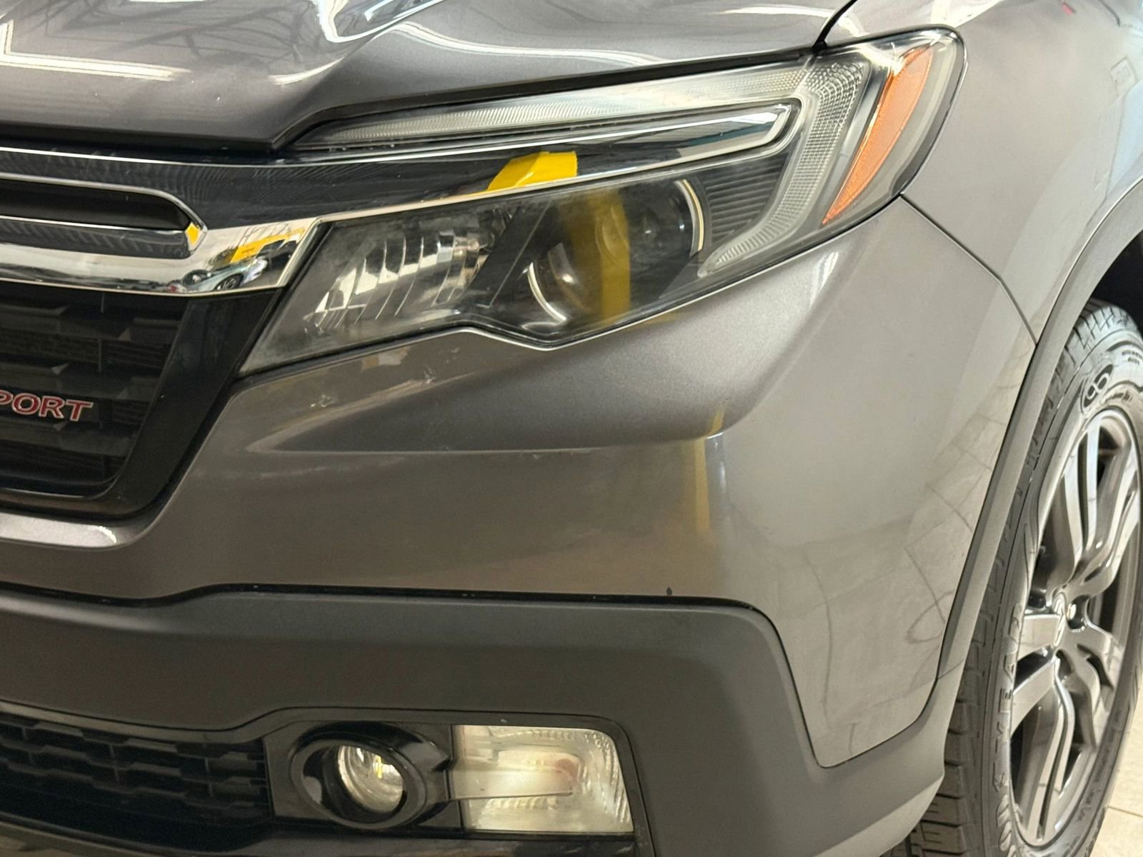 Used 2020 Honda Ridgeline Sport image 4