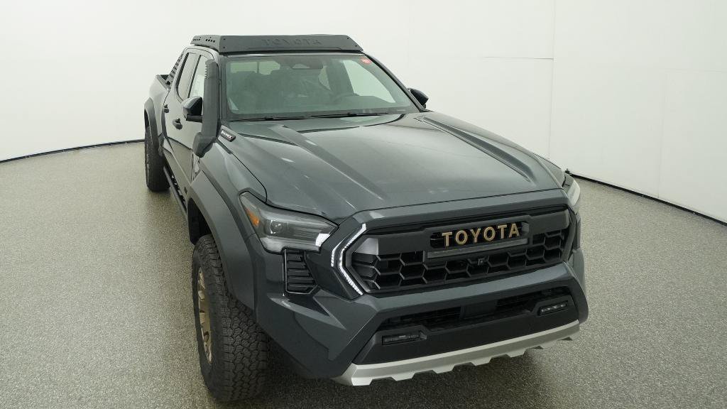 New 2026 Toyota Tacoma 4x4 Double Cab Hybrid image 17