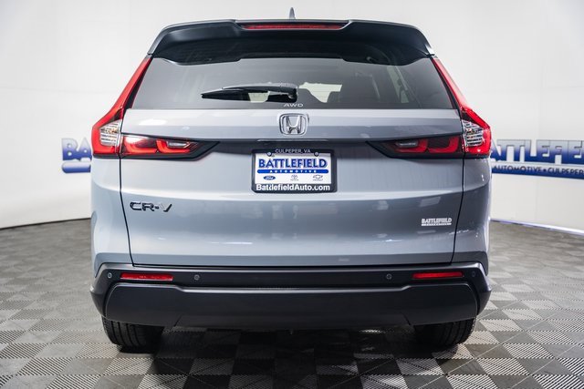 Used 2025 Honda CR-V EX-L image 5