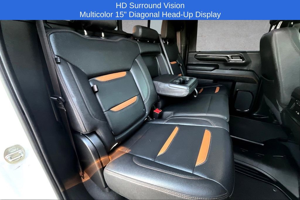 Used 2024 GMC Sierra 2500 AT4 w/ AT4 Premium Plus Package image 31