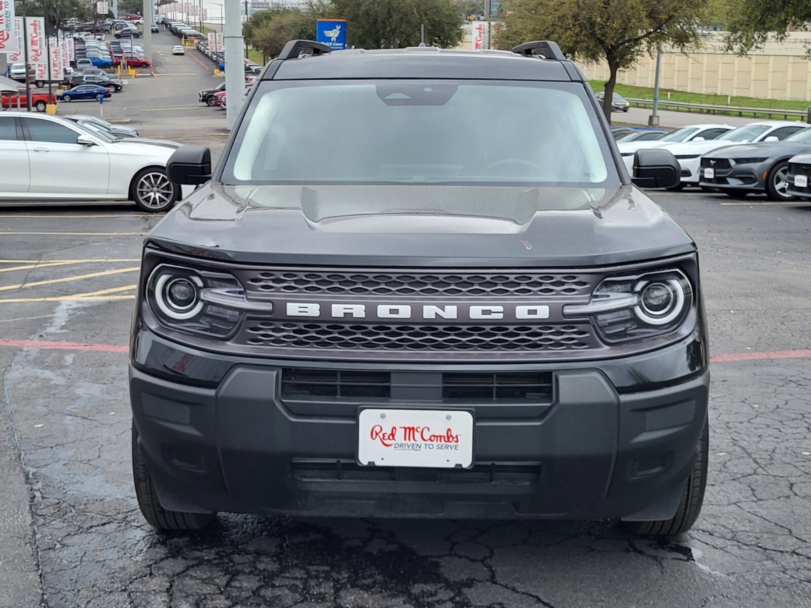 Certified 2025 Ford Bronco Sport Big Bend image 9