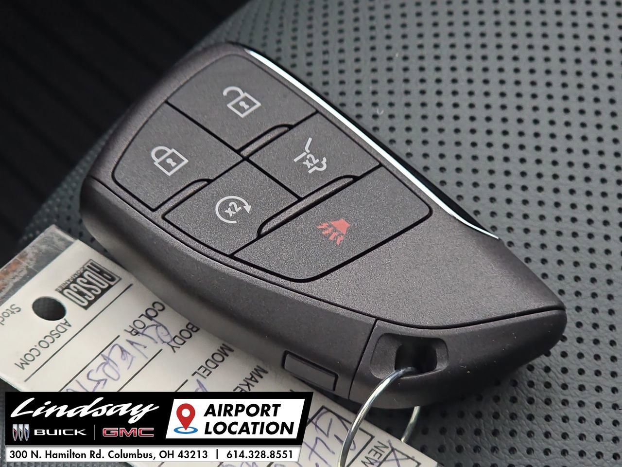 New 2026 GMC Acadia AT4 w/ Super Cruise Package image 37