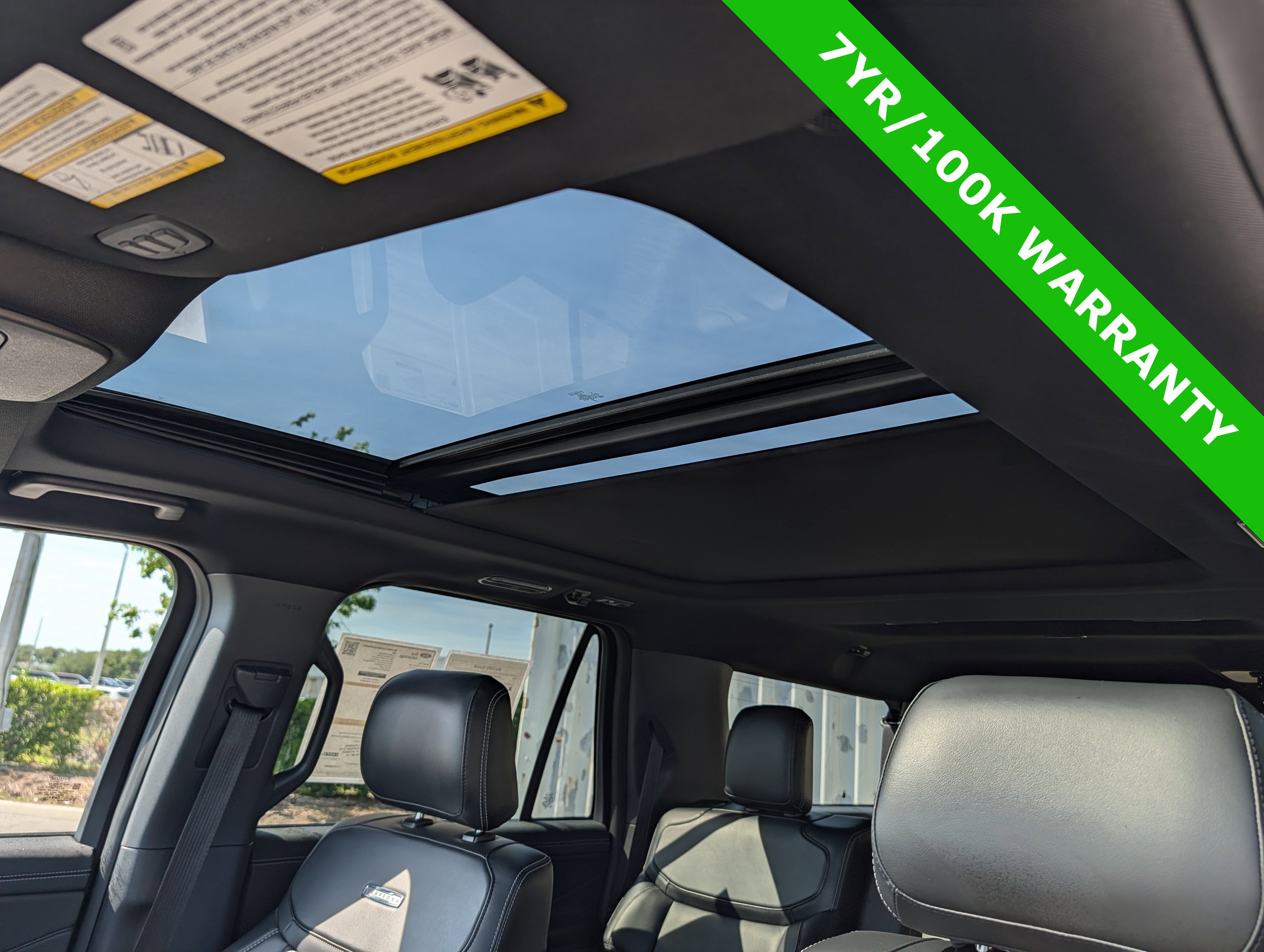 Certified 2025 Ford Expedition Max Platinum w/ Stealth Appearance Package AWD/4WD image 28