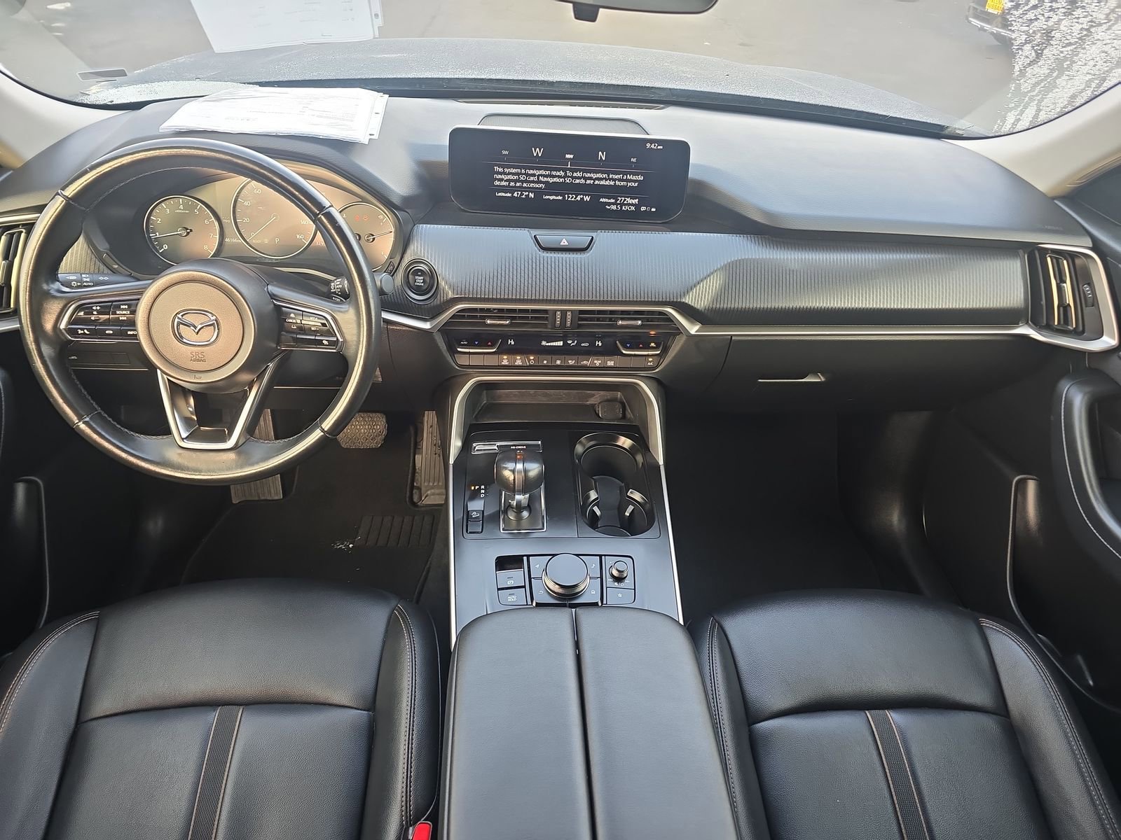 Used 2024 MAZDA CX-90 3.3 Turbo w/ Select Package image 27