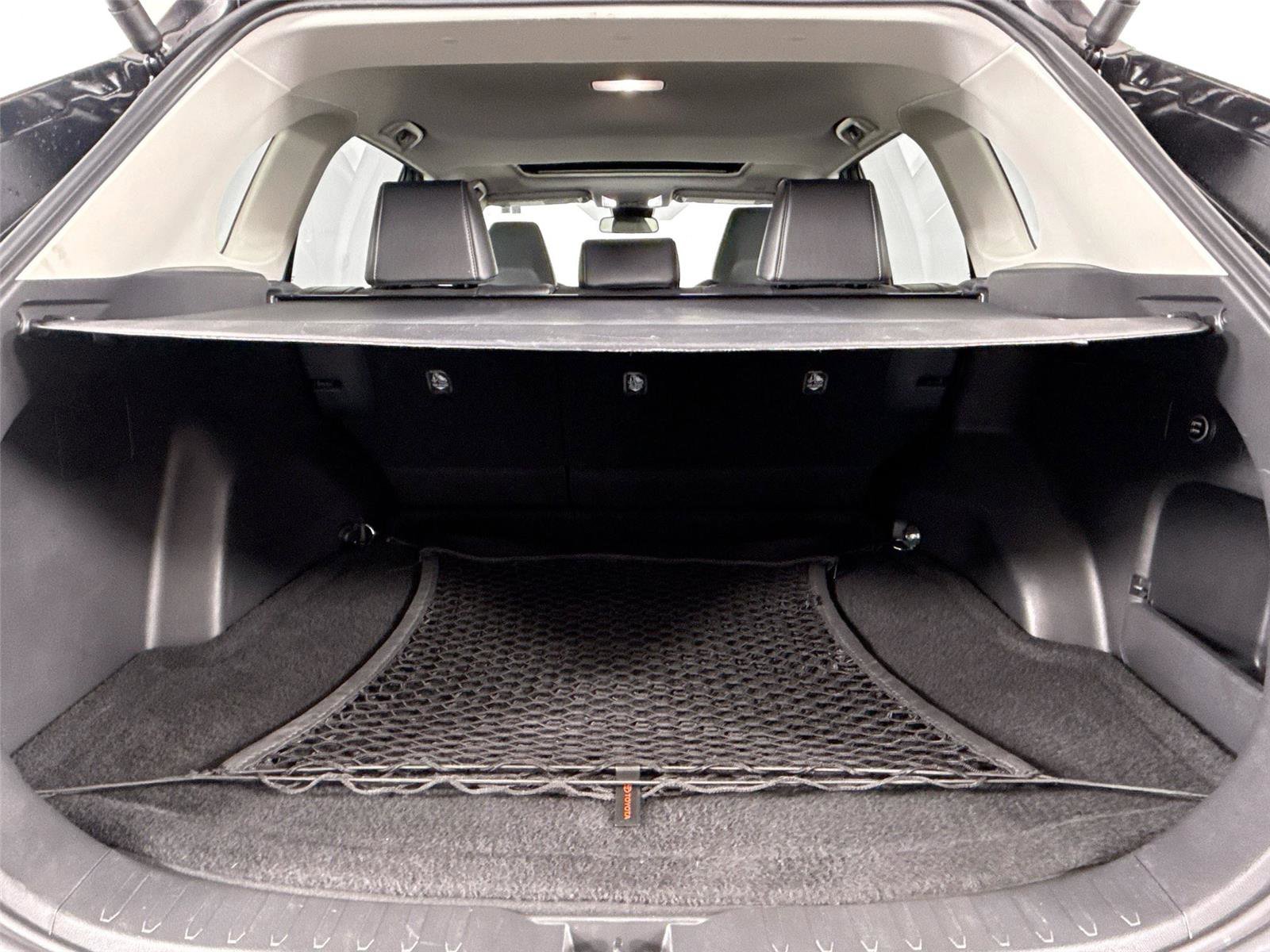 Certified 2025 Toyota RAV4 XLE Premium FWD image 35