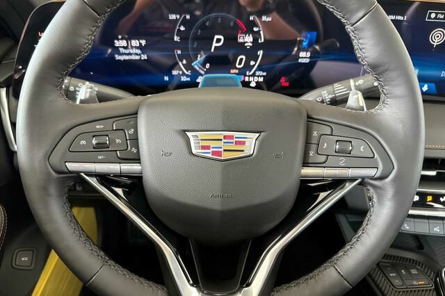 New 2026 Cadillac CT5 Sport RWD image 23