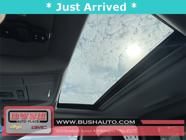 Used 2018 Chevrolet Silverado 1500 LTZ Z71 w/ Redline Edition image 18