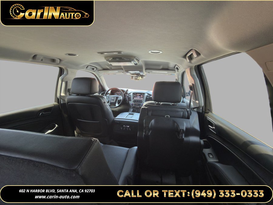 Used 2015 GMC Yukon SLT RWD image 34