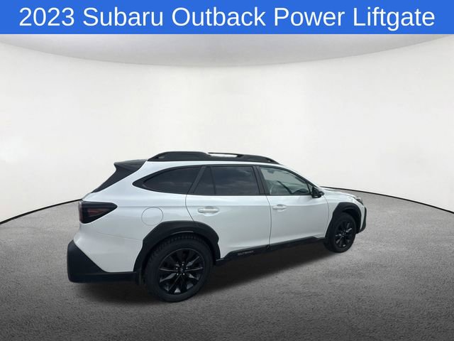 Used 2023 Subaru Outback Onyx Edition AWD/4WD image 24