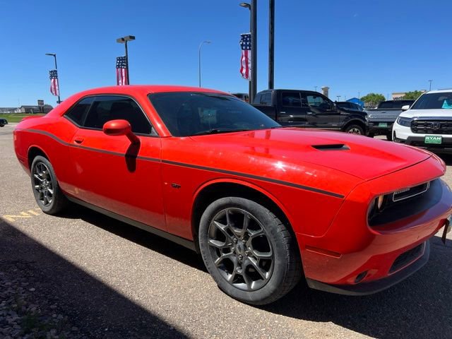 Used 2017 Dodge Challenger GT w/ GT Interior Package AWD/4WD image 8