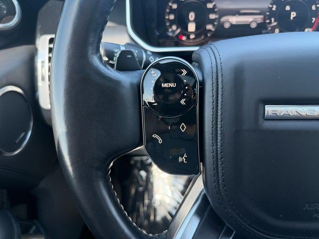 Used 2019 Land Rover Range Rover Supercharged AWD/4WD image 22