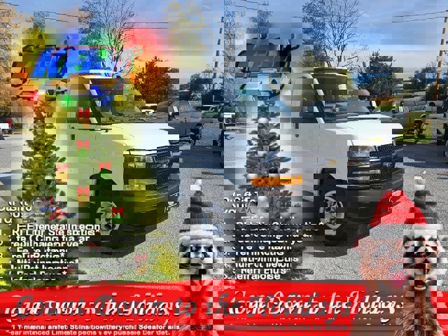 Used 2024 Chevrolet Express 3500 LS image 1