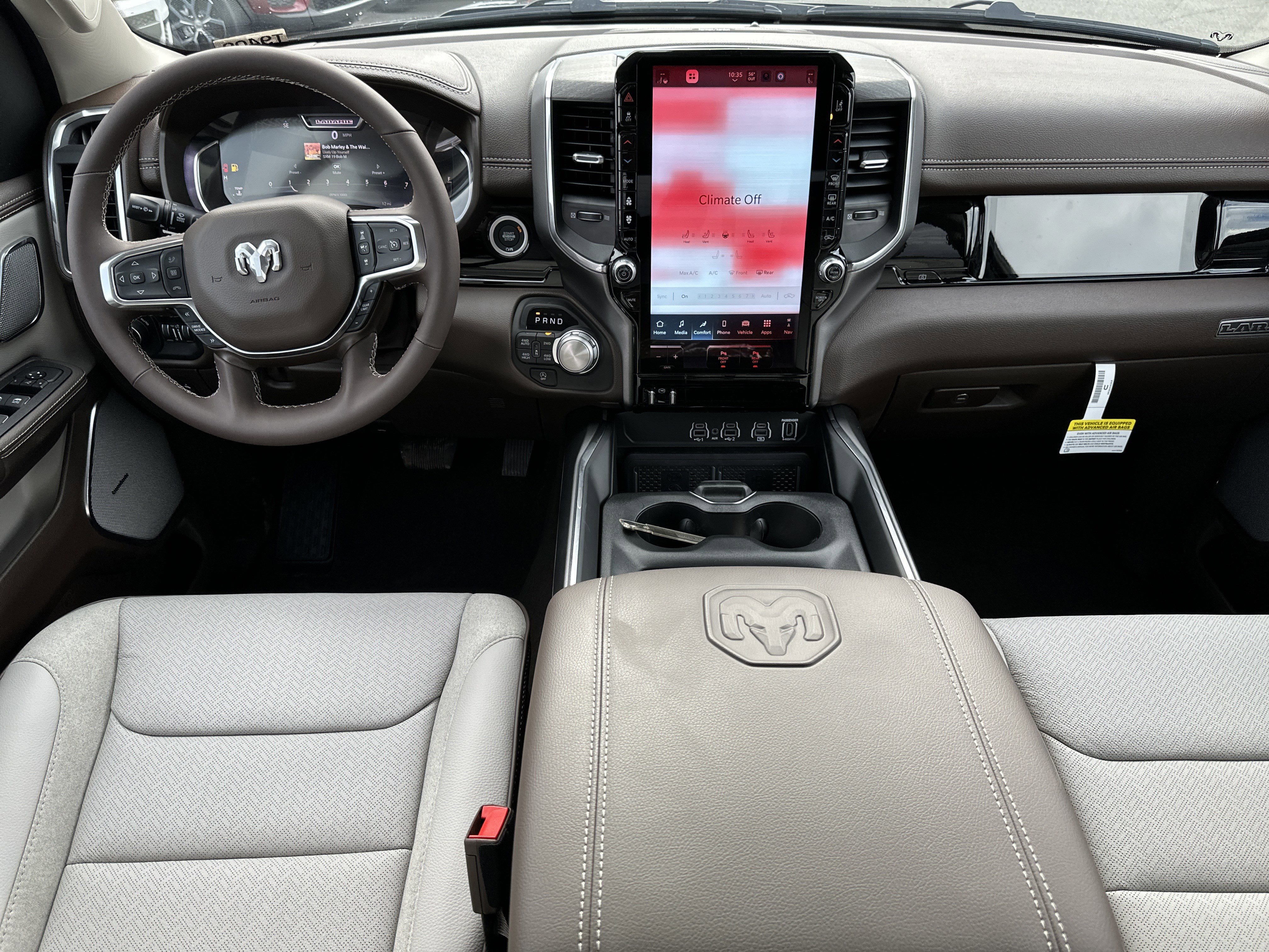 New 2026 RAM 1500 Laramie image 6