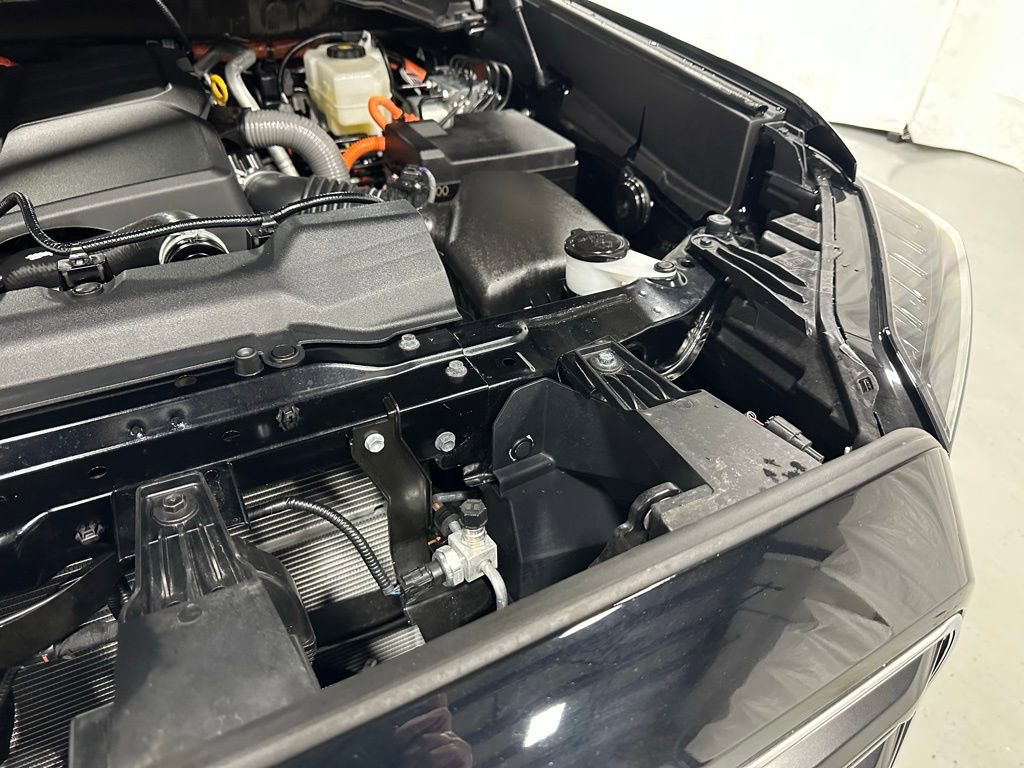 Used 2026 Toyota Sequoia Limited w/ Nightshade Package image 72