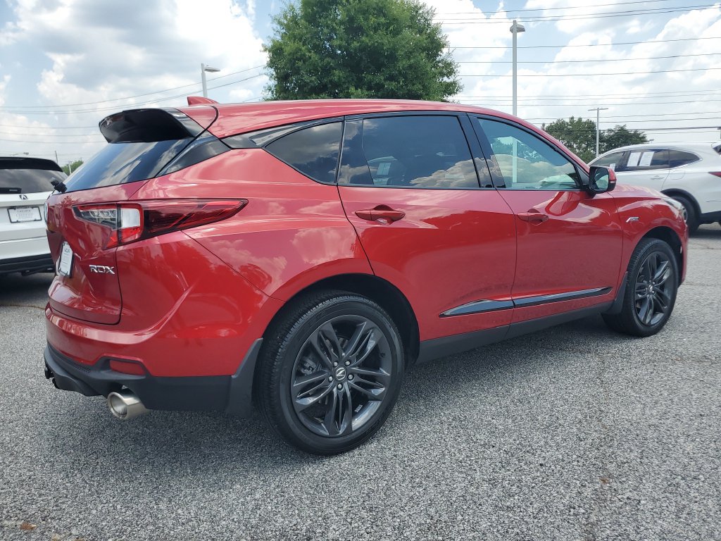 Certified 2023 Acura RDX w/ Advance Package FWD image 5