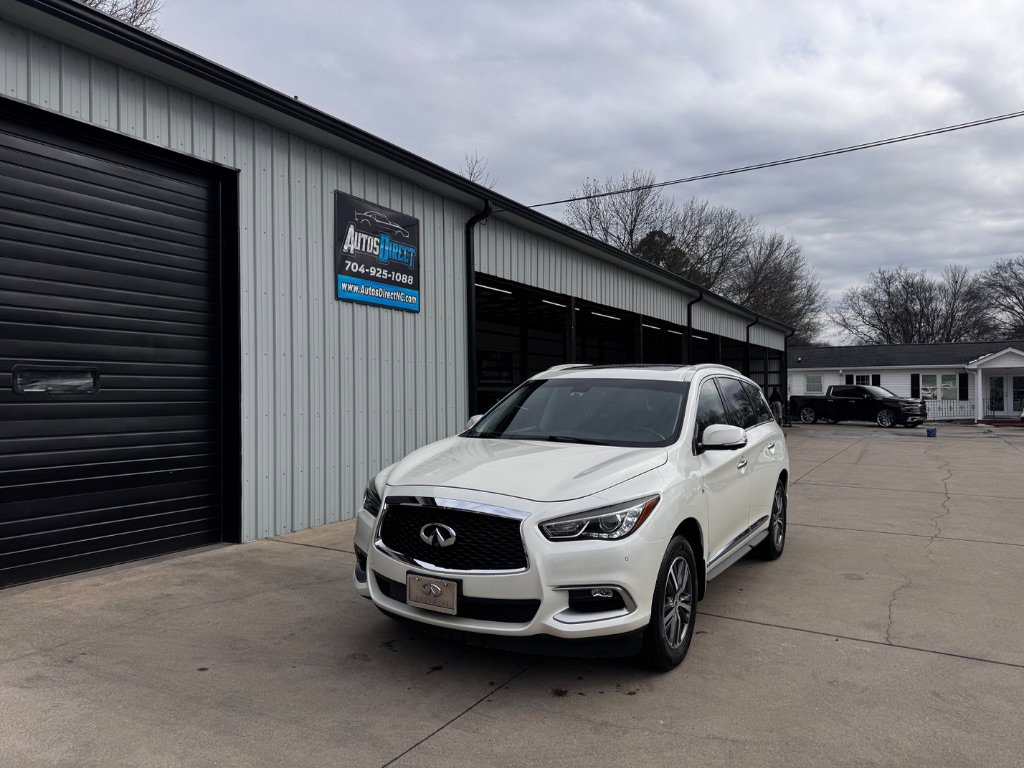 Used 2016 INFINITI QX60 FWD w/ Premium Plus Package image 15