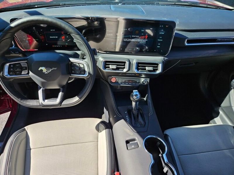 New 2025 Ford Mustang Premium image 7