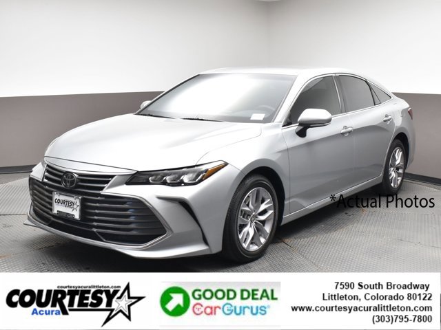 Used 2021 Toyota Avalon XLE
