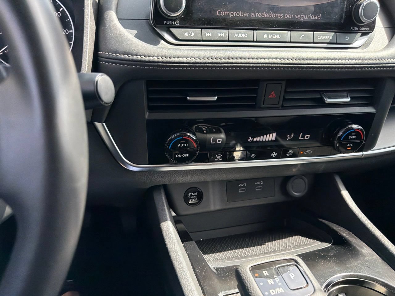 Used 2025 Nissan Rogue SV FWD image 8