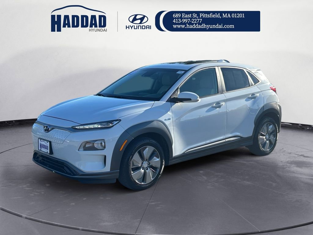 Used 2019 Hyundai Kona Limited