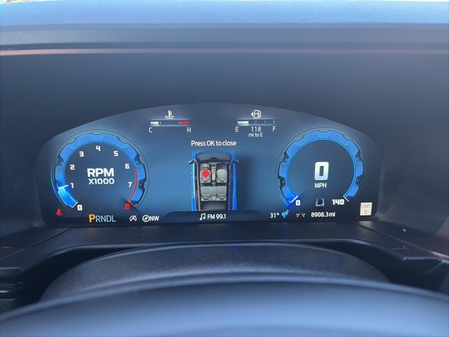 Used 2025 Ford Bronco Sport Outer Banks w/ Outer Banks Tech Package+ image 19