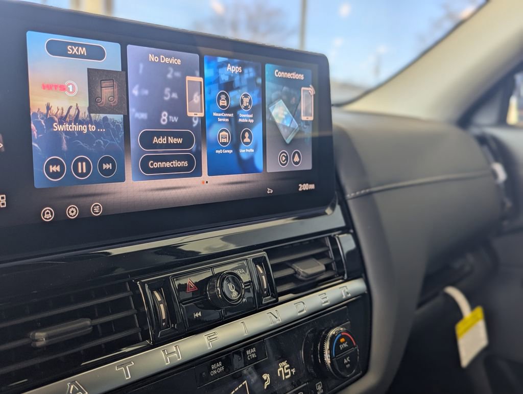 New 2026 Nissan Pathfinder SV image 26